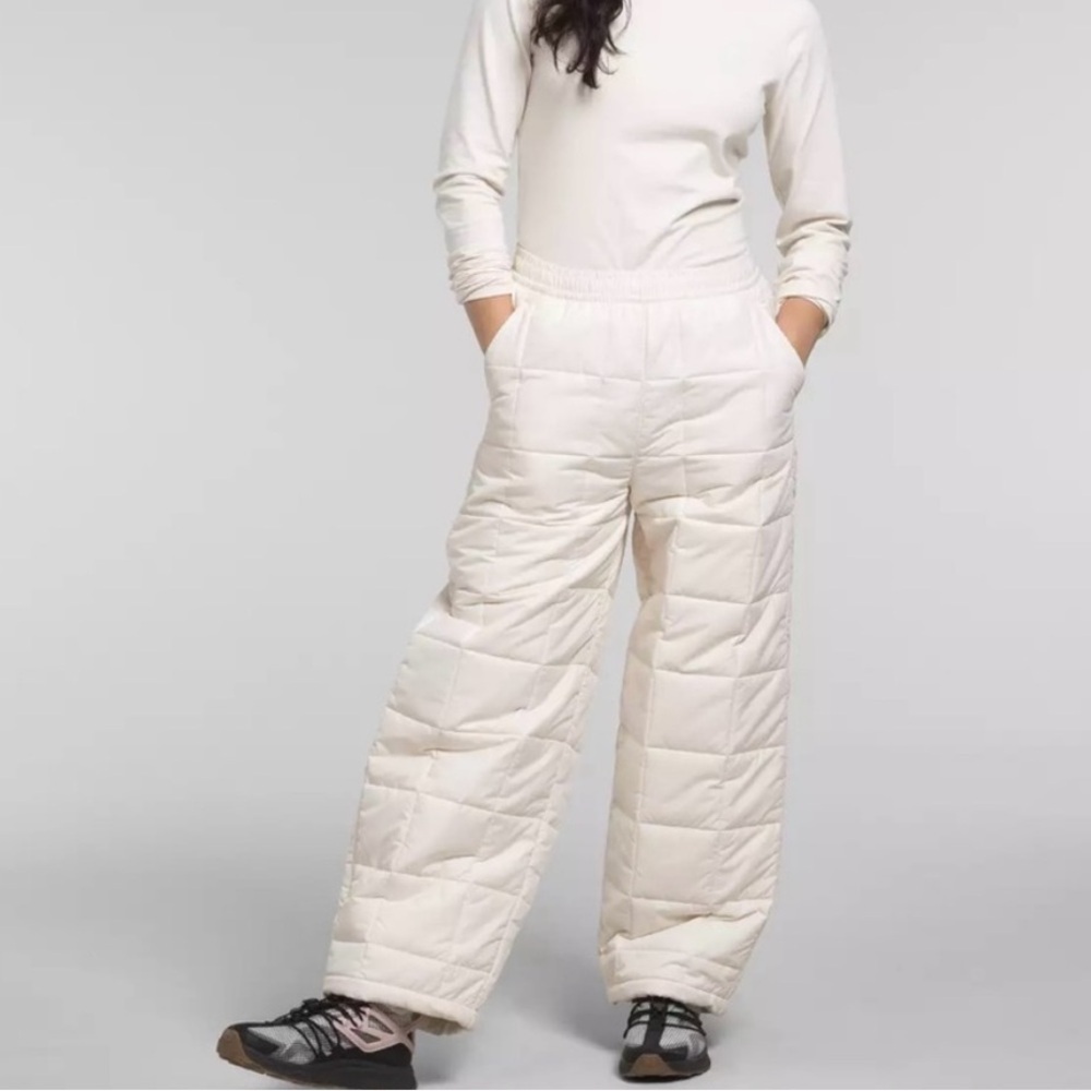 The North Face Women's Lhotse Pant gardenia white
